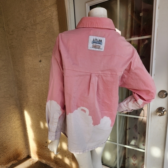 LITLAB‎ BERNIE litlabstudio "Cloud making factory"Lookbook - Picture 4 of 11